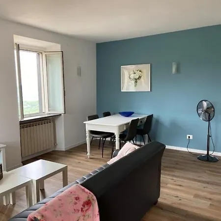 Apartamento L'ortensia