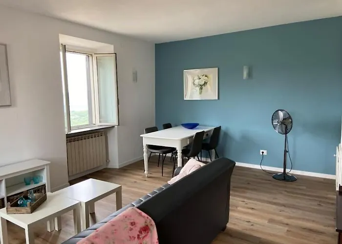 Apartamento L'ortensia