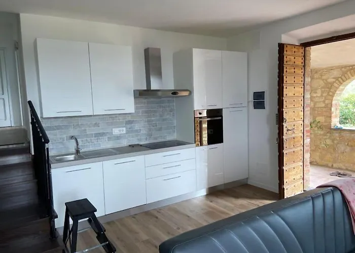 Apartamento L'ortensia